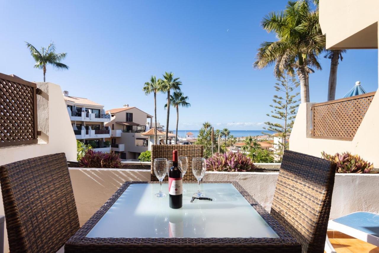 Oceanfront Tenerife South Albatros 270 San Miguel de Abona Zewnętrze zdjęcie