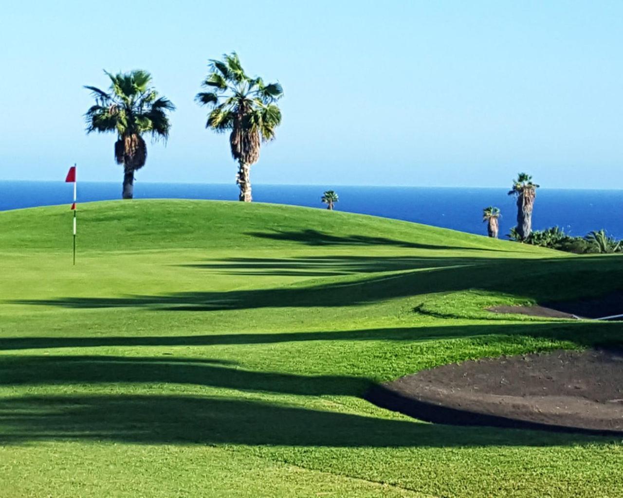 Oceanfront Tenerife South Albatros 270 San Miguel de Abona Zewnętrze zdjęcie