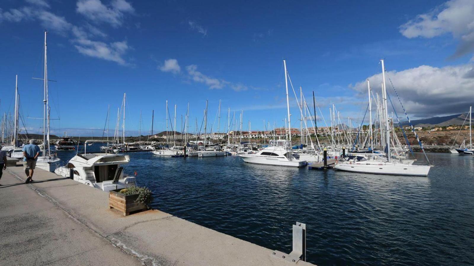 Oceanfront Tenerife South Albatros 270 San Miguel de Abona Zewnętrze zdjęcie