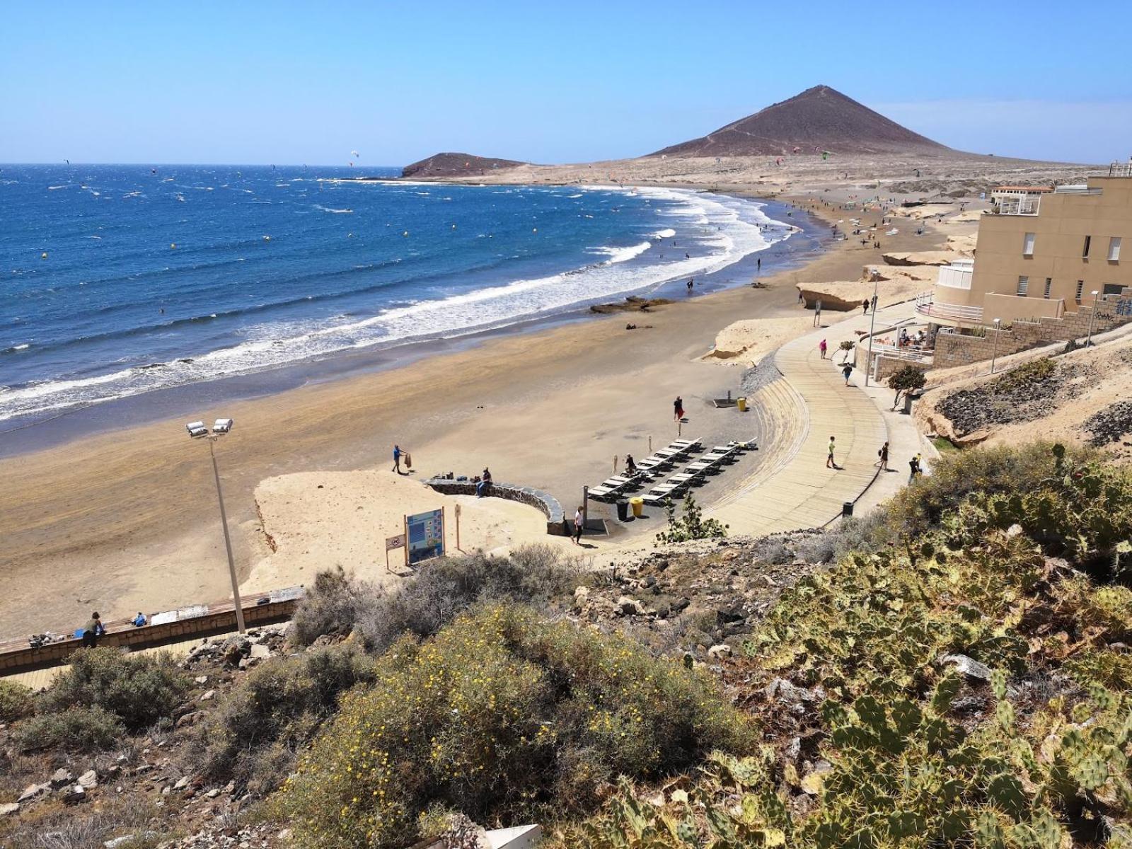 Oceanfront Tenerife South Albatros 270 San Miguel de Abona Zewnętrze zdjęcie